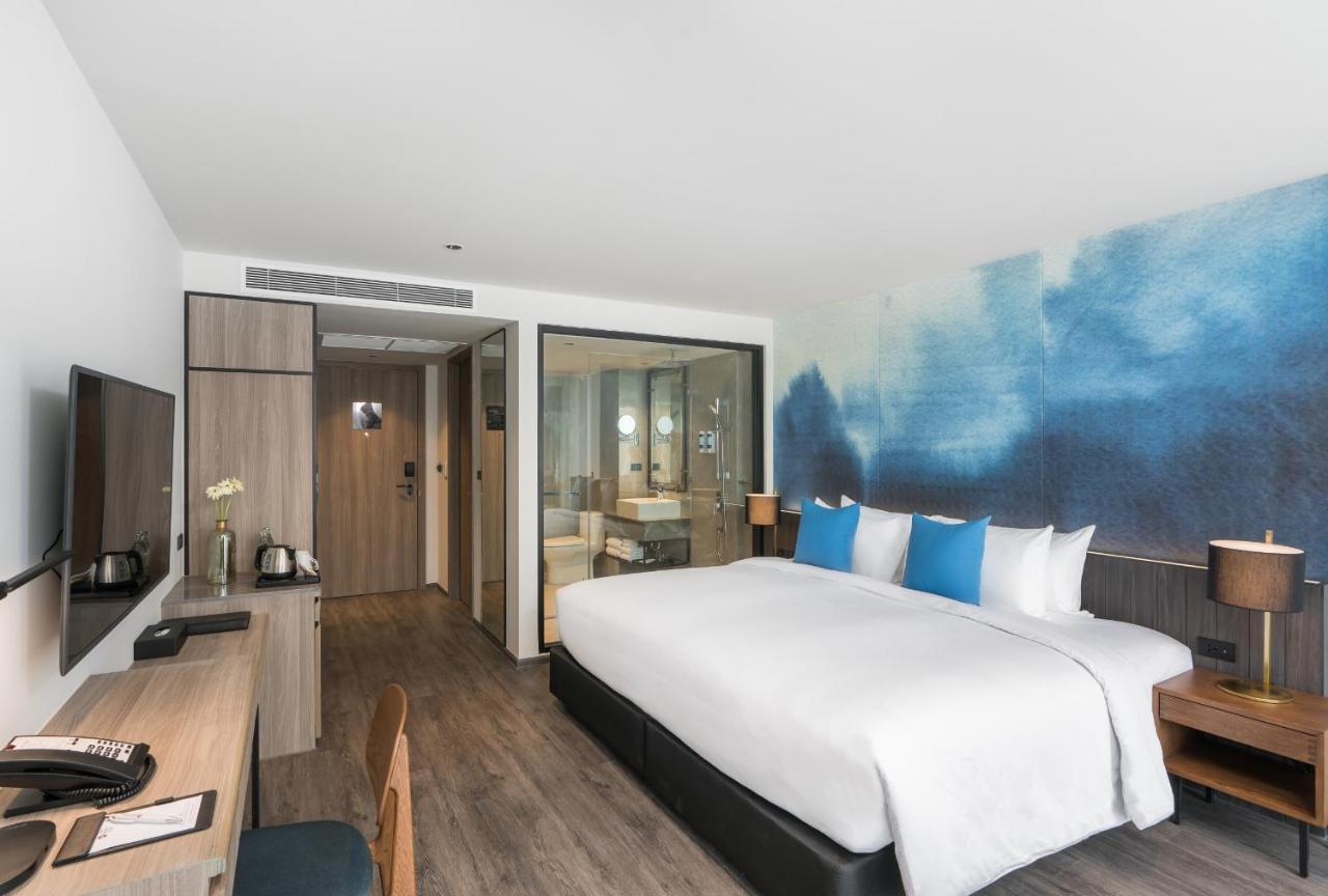 Best Western Plus Nexen Паттая Екстер'єр фото