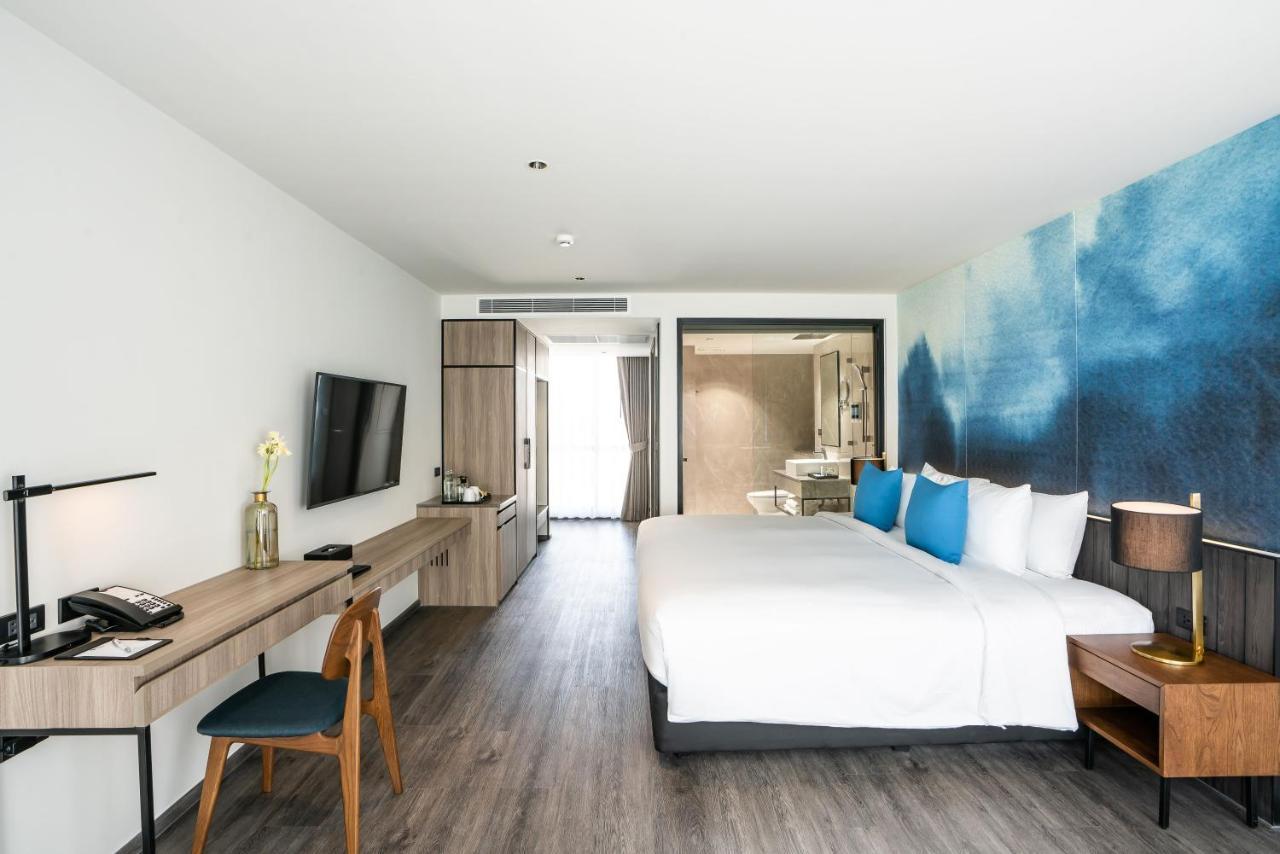 Best Western Plus Nexen Паттая Екстер'єр фото