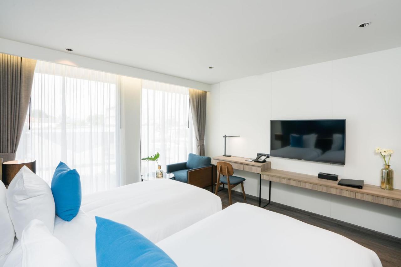 Best Western Plus Nexen Паттая Екстер'єр фото