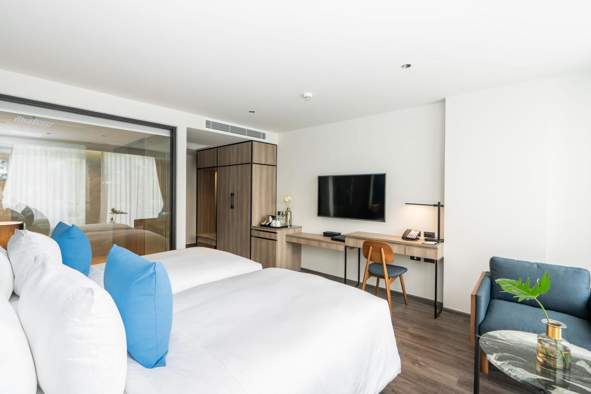 Best Western Plus Nexen Паттая Екстер'єр фото