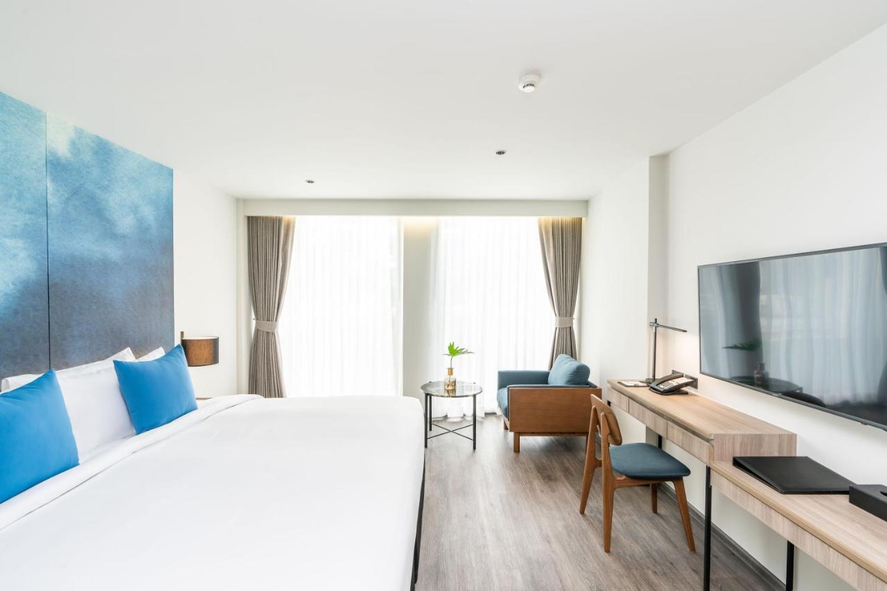 Best Western Plus Nexen Паттая Екстер'єр фото
