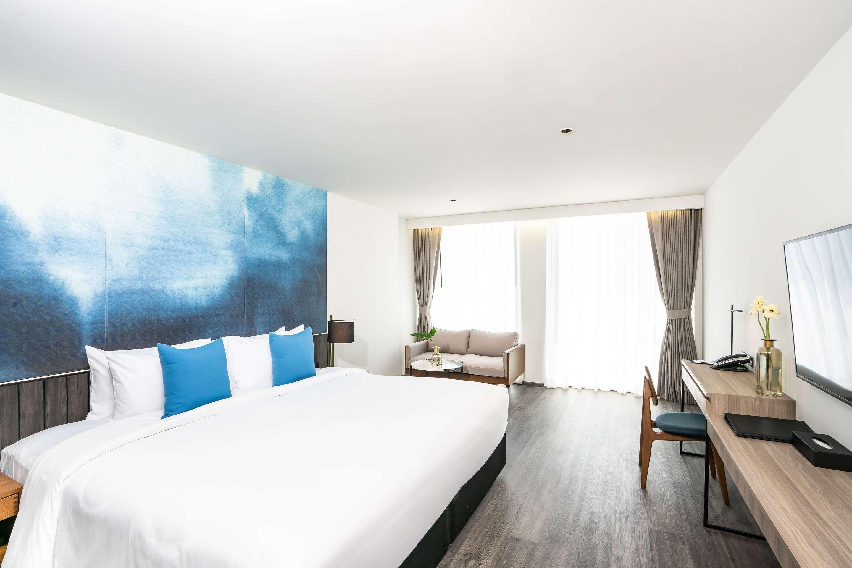 Best Western Plus Nexen Паттая Екстер'єр фото