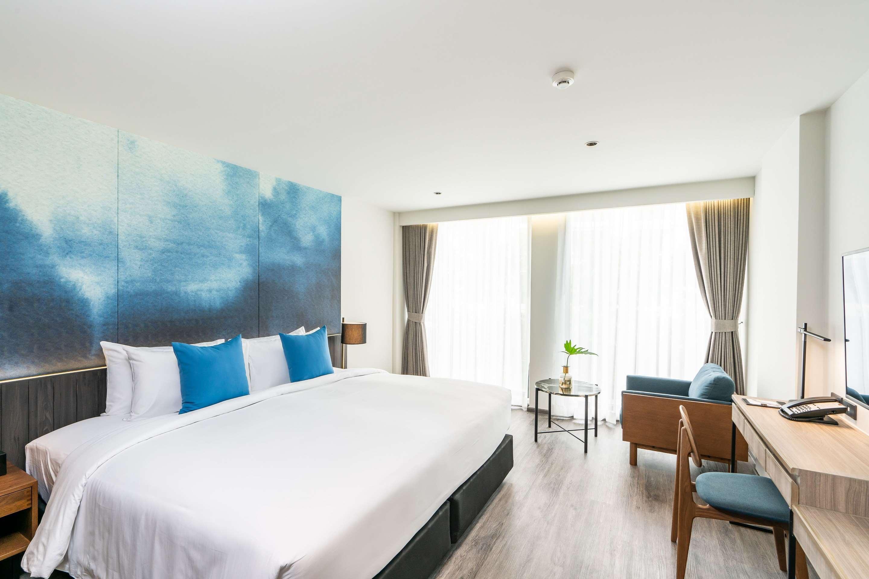 Best Western Plus Nexen Паттая Екстер'єр фото