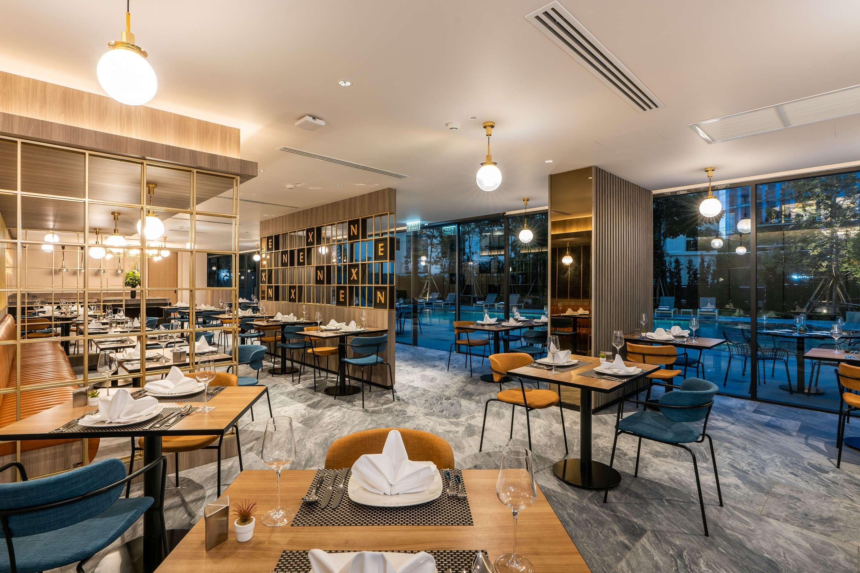 Best Western Plus Nexen Паттая Екстер'єр фото